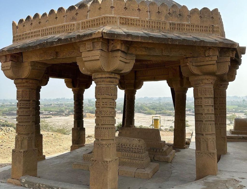 shrine of jam tamach