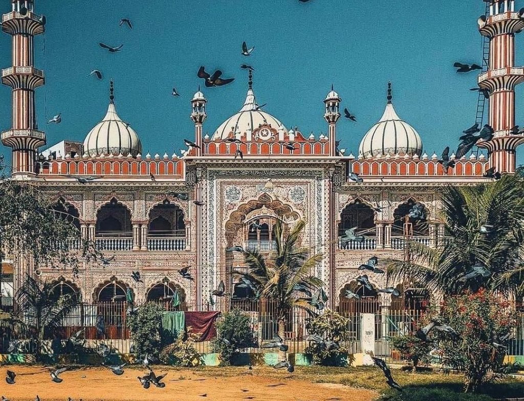 jama mosque turbat