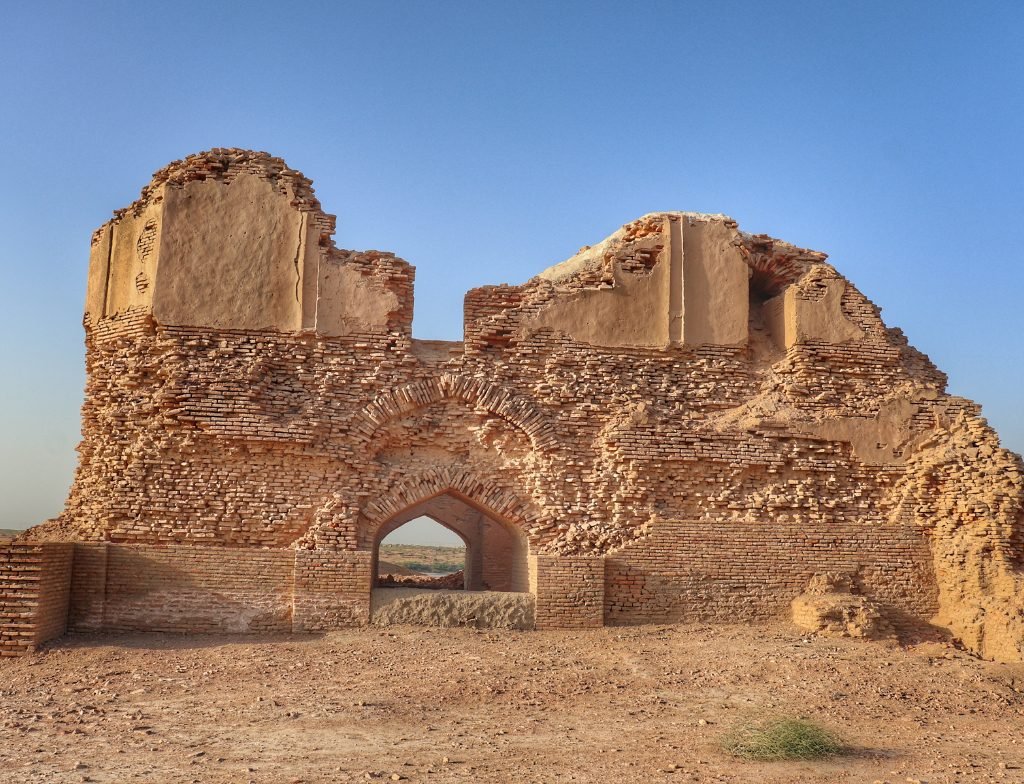 Kalan kot fort