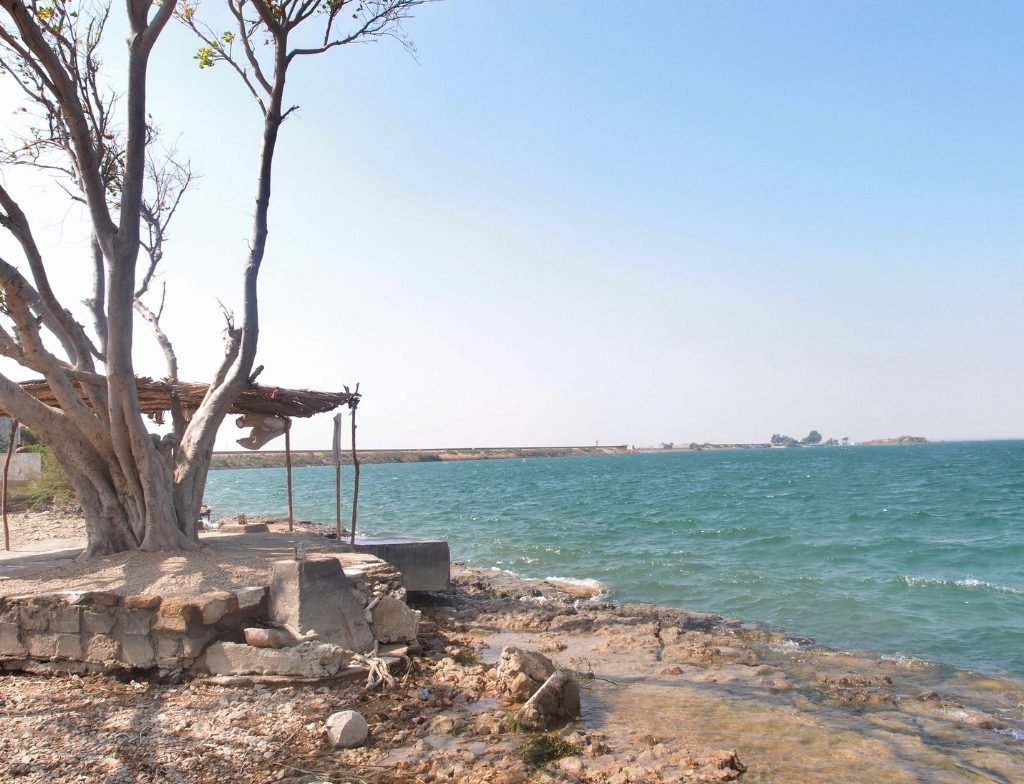 kkenjhar lake