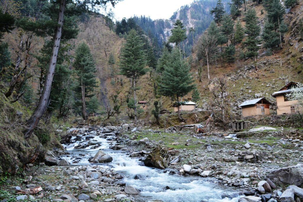 streams at leepavalley