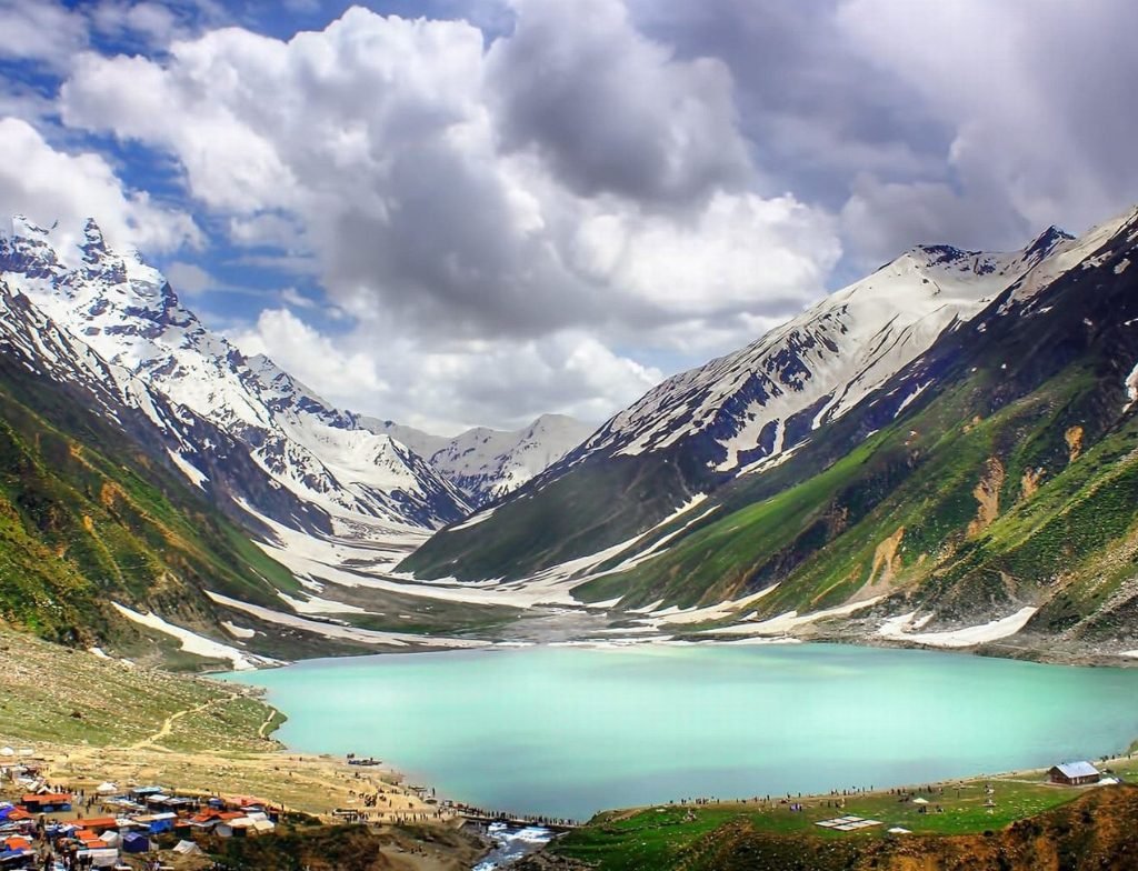 saif ul malook lake