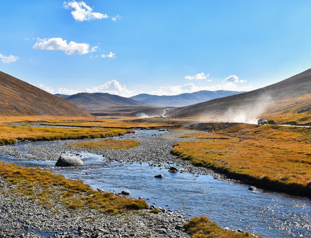 Deosai national park