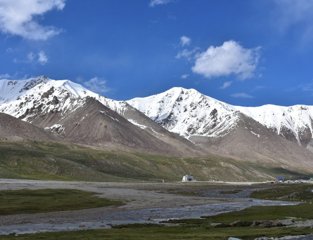 Khunjerab Pass