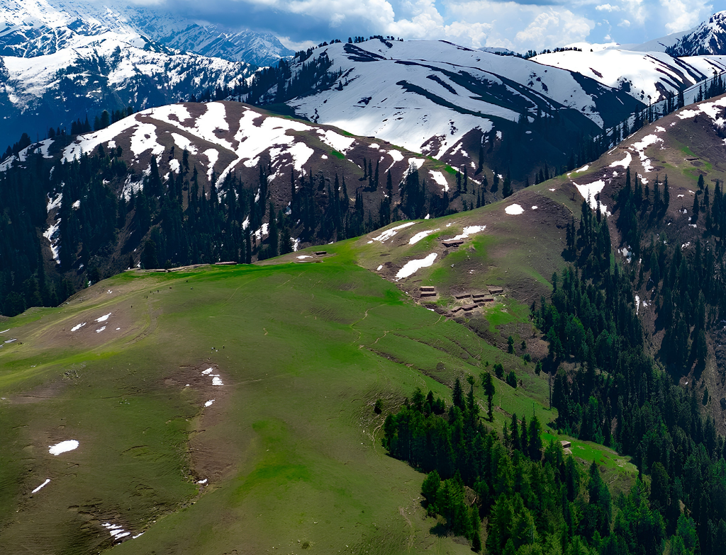 shogran valley