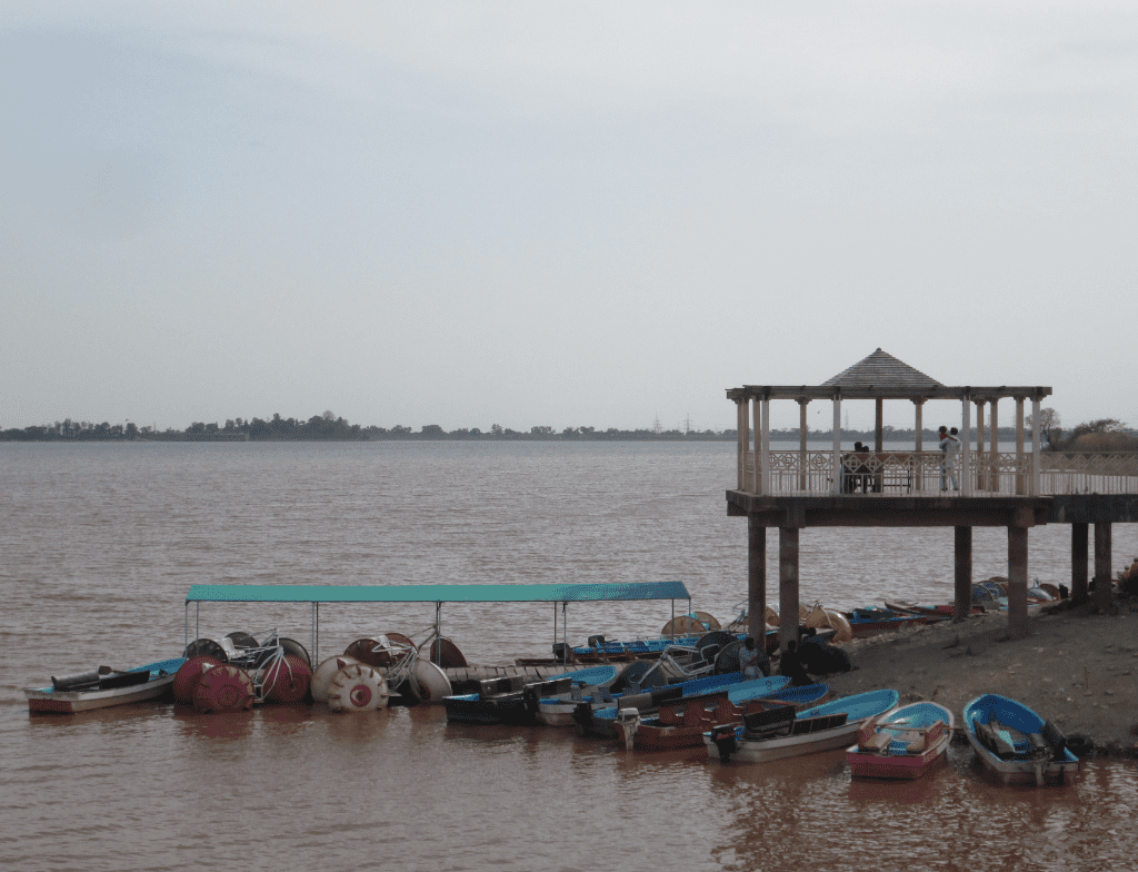 Lakevview Park Boating