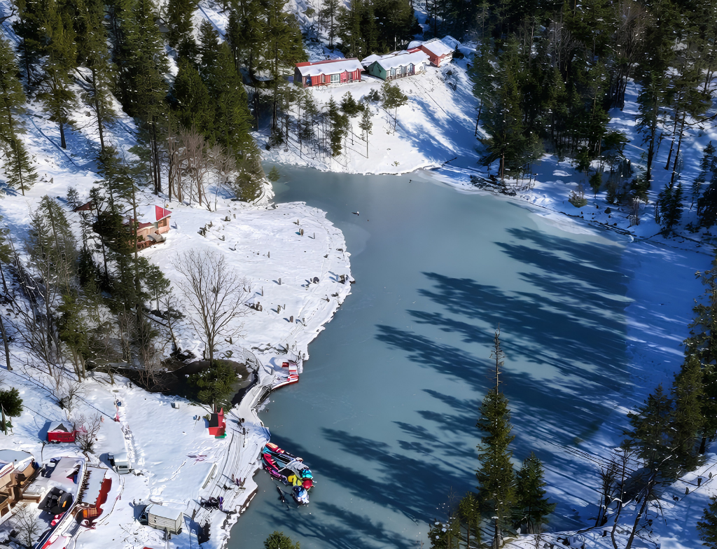 best time to visit banjosa lake