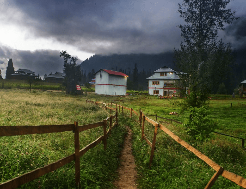 Personal Experience of Neelum Valley