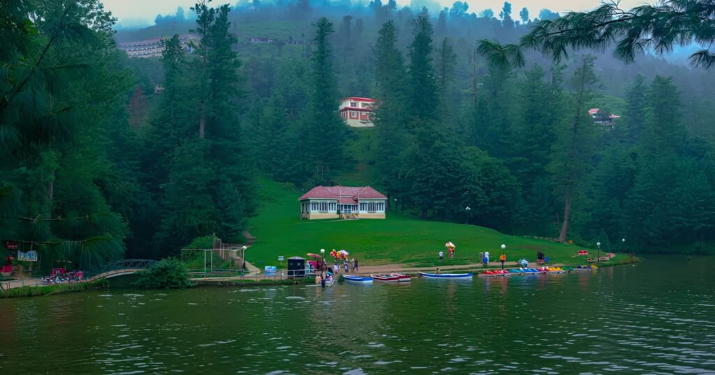 Banjosa Lake featured image