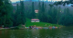 Banjosa Lake featured image