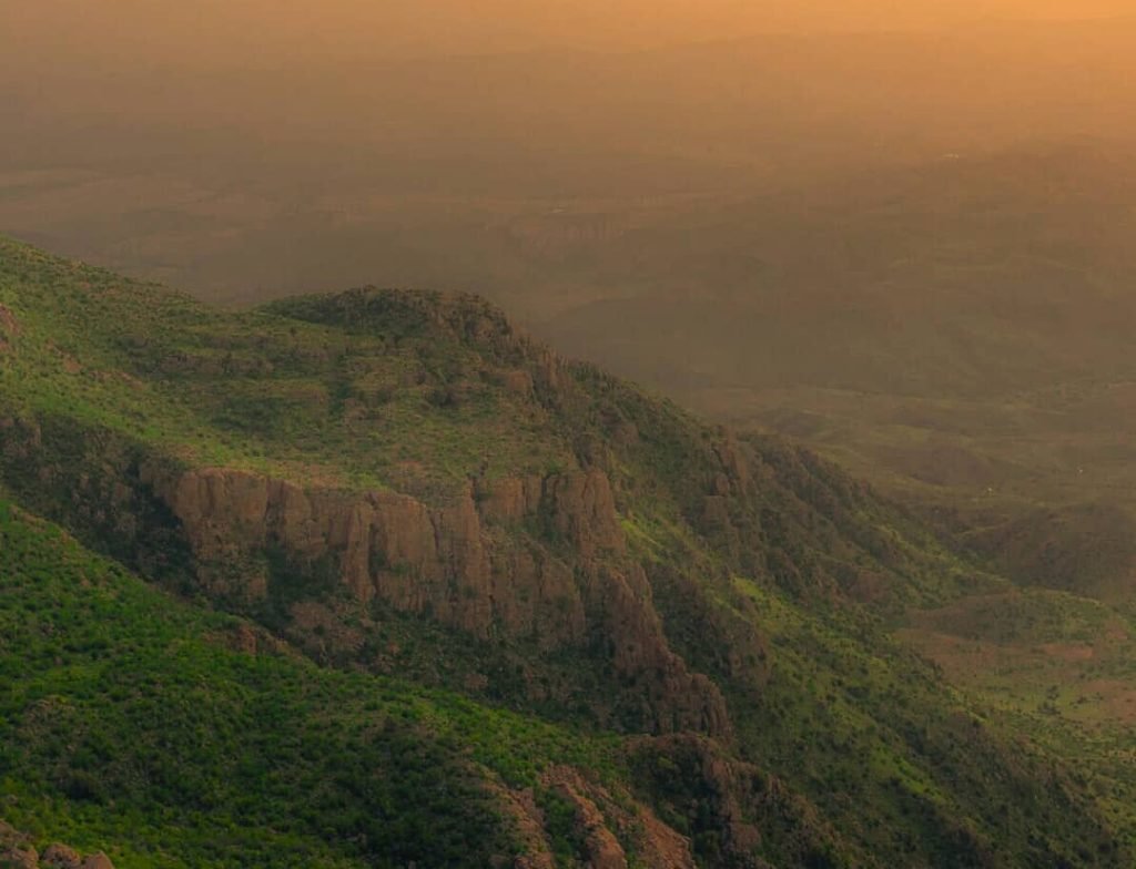 Gorak hillstation weather