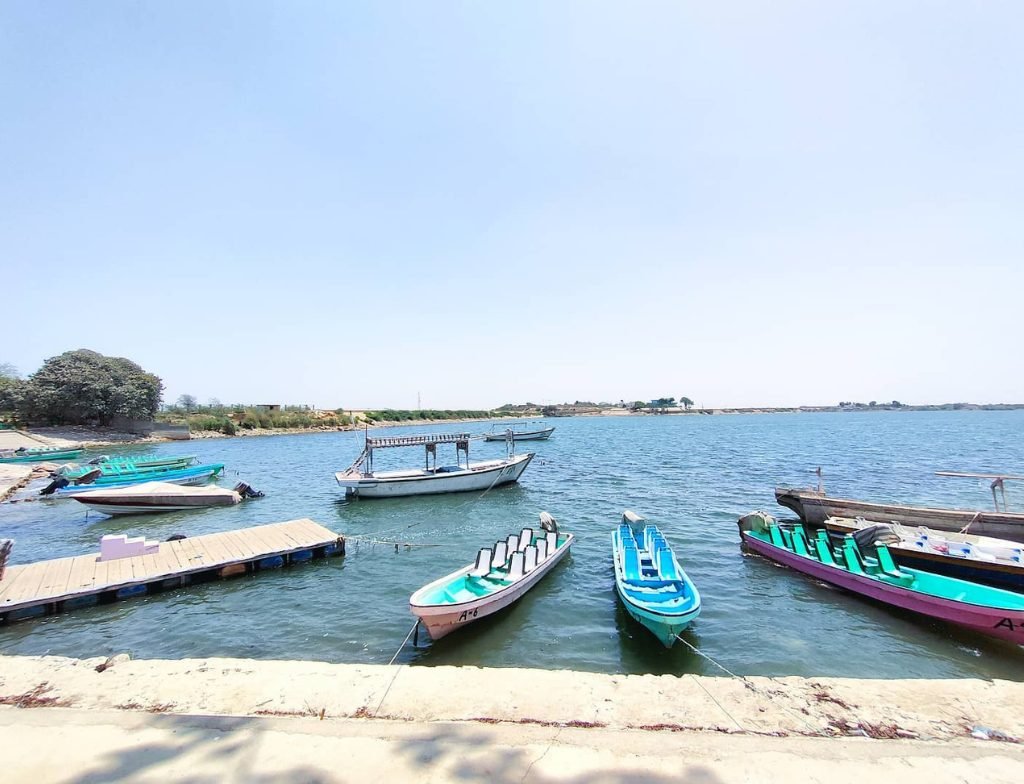 weather of keenjharlake