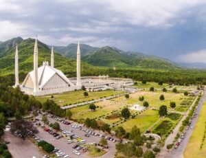 faisal masjid