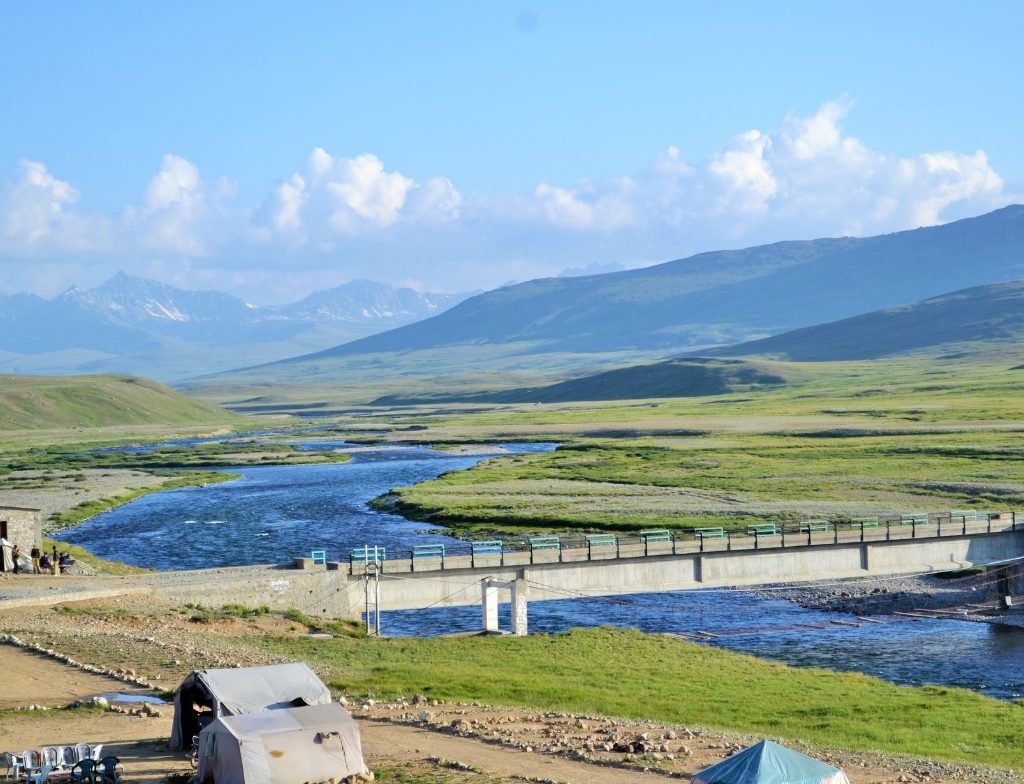 deosai bridge