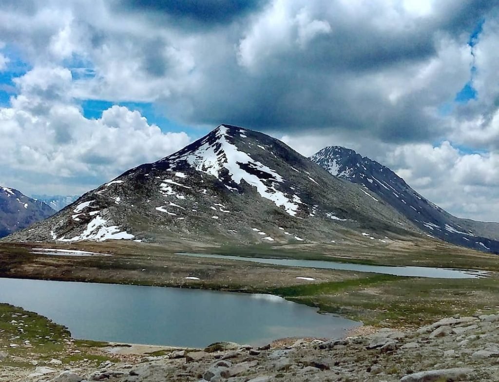 burjila deosai