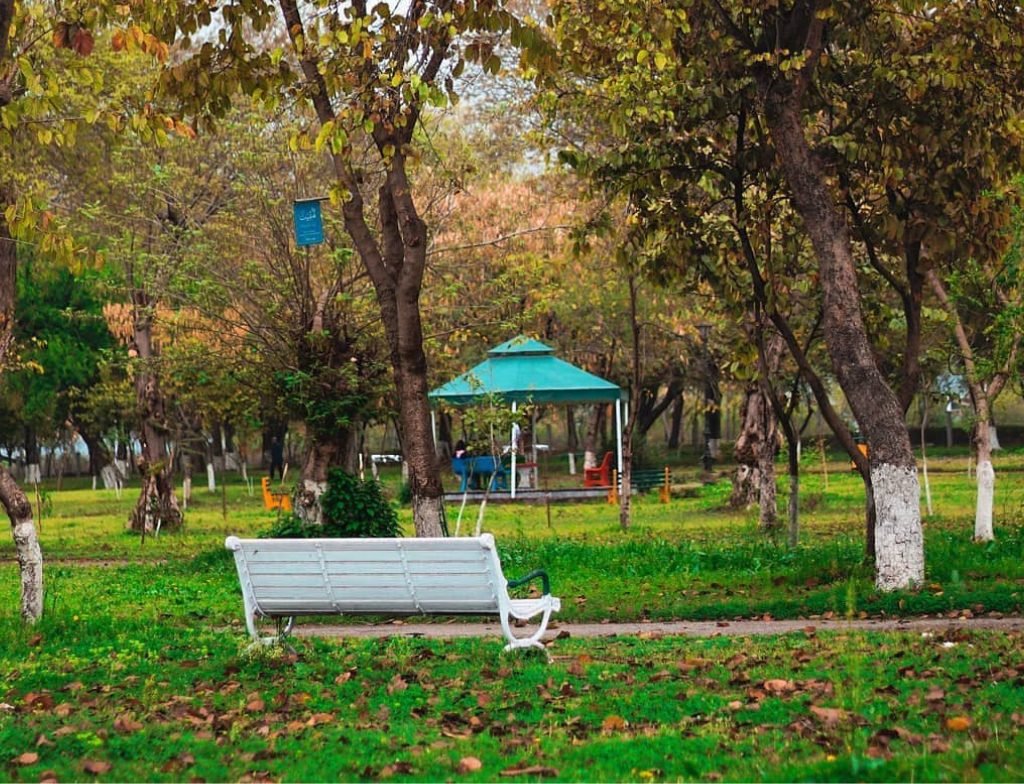 kachnar parkislamabad