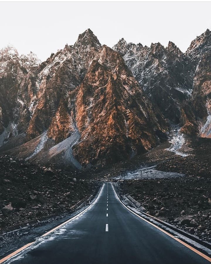 passu cones
