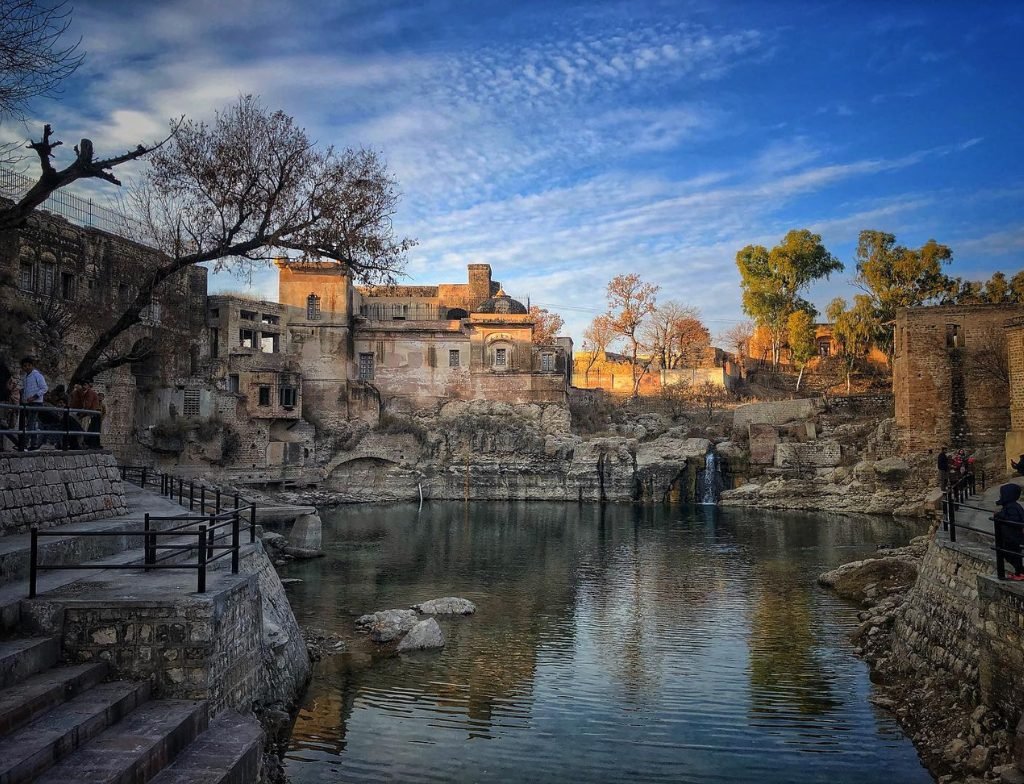 katas raj temple