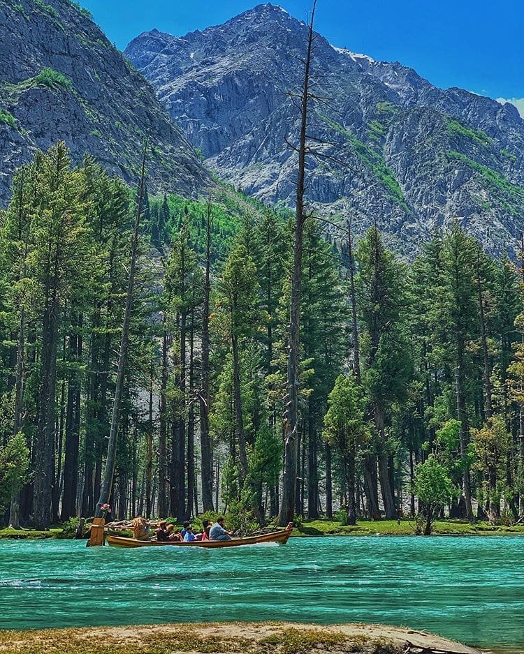 Mahodand Lake
