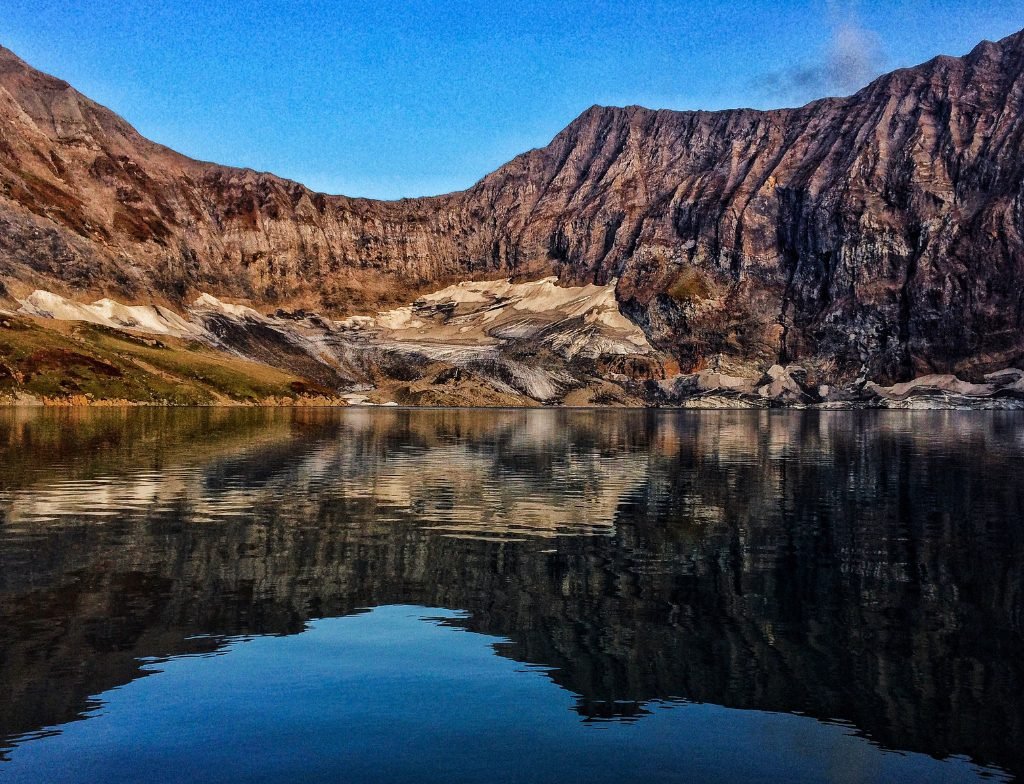 Ratti Gali lake