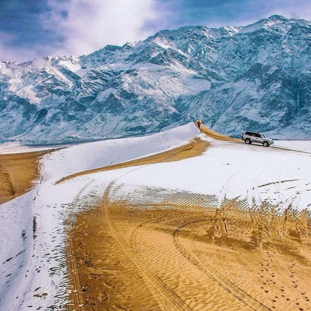 Sarfaranga Cold Desert
