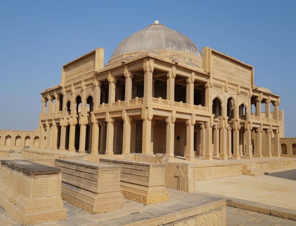 Makli Necropolis