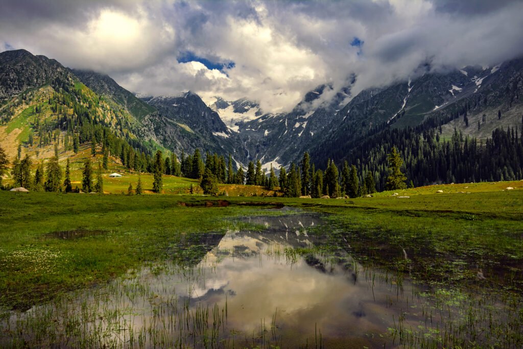 jahaz banda kumrat valley