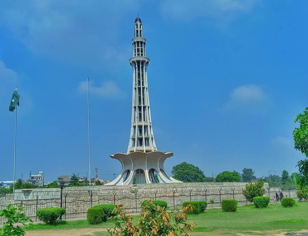 minar e pakistan