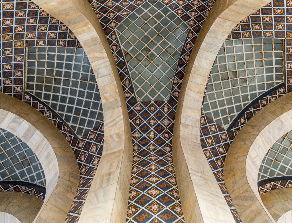 minar e pakistan interior