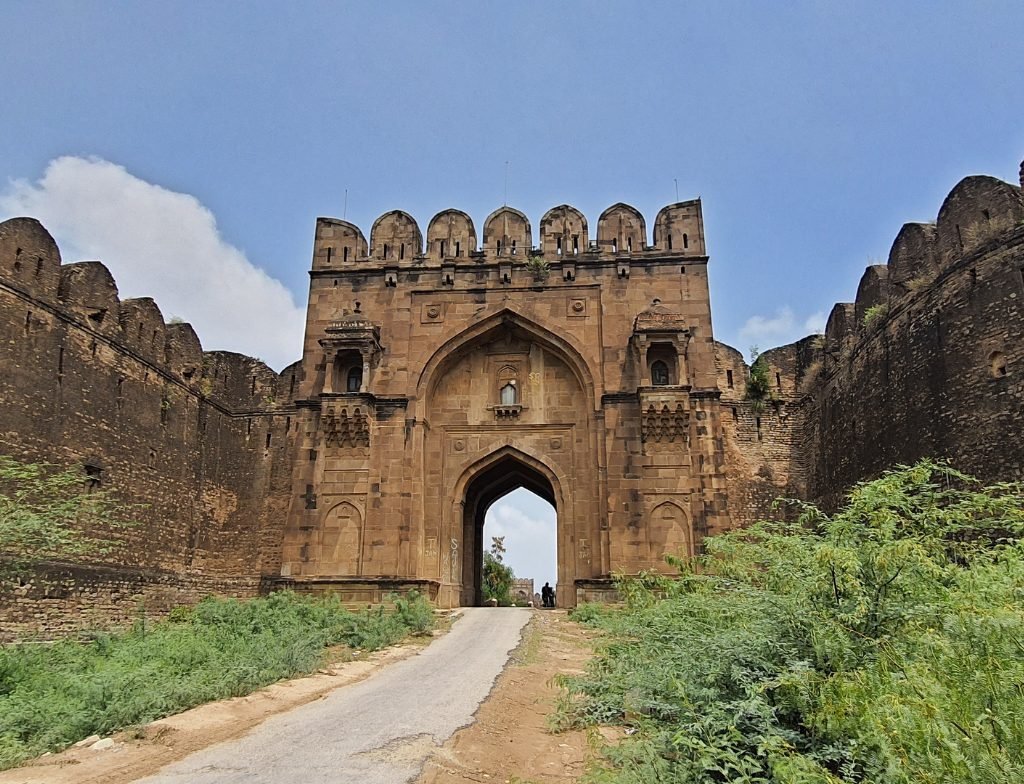 rohtas fort