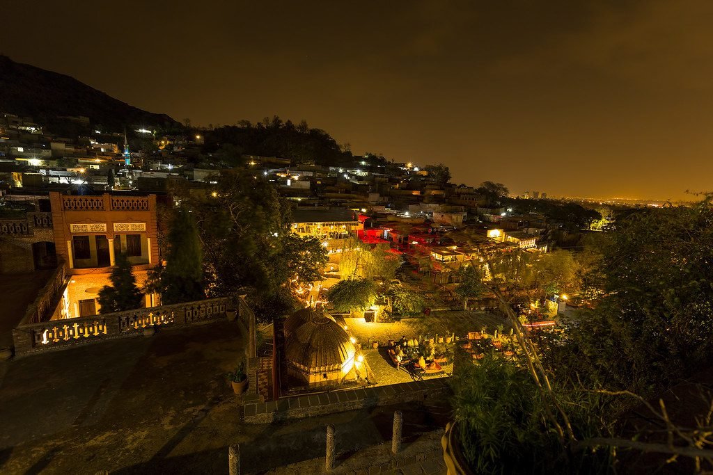 saidpur village islamabad