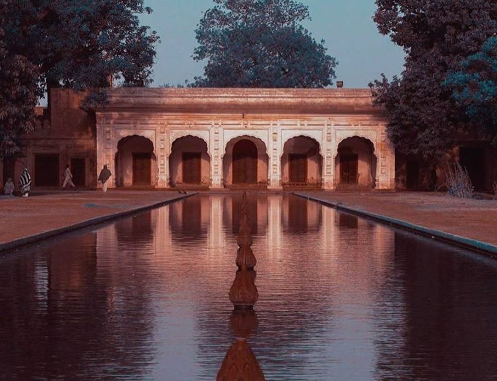 shalamar garden