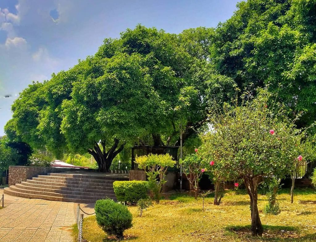 Shakarparian parkislamabad