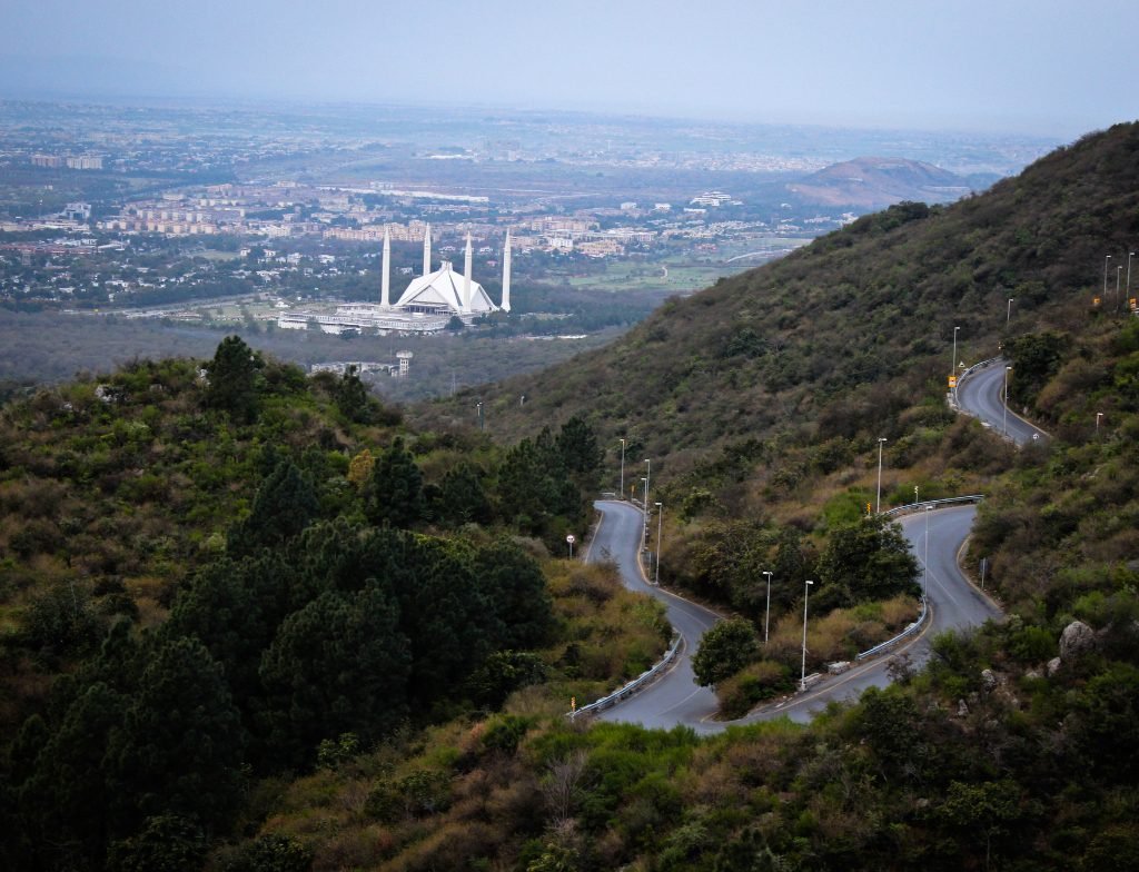 significance of Shah Faisal Masjid Islamabad