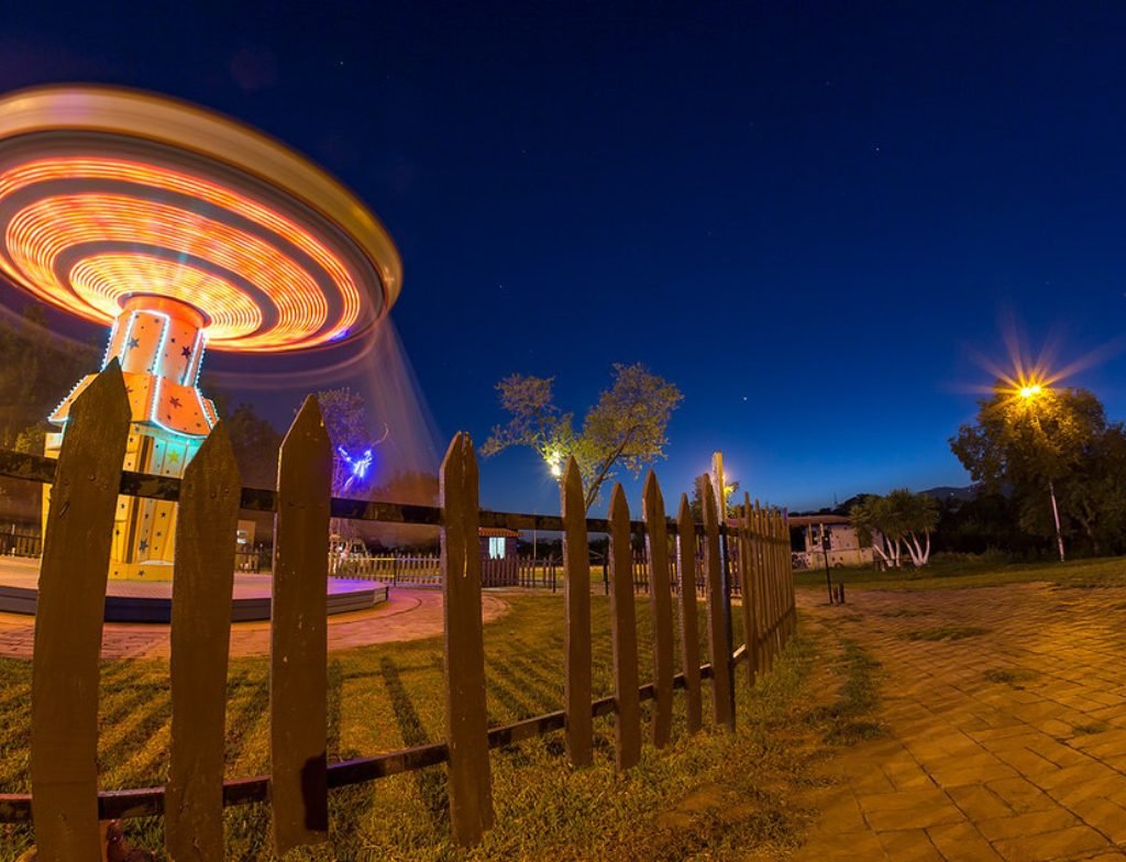 lake view park