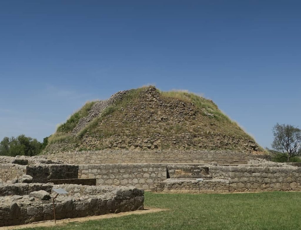 Dharmarajika Stupa