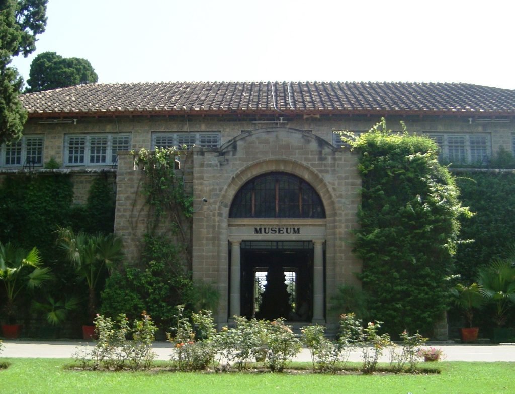 Taxilla museum