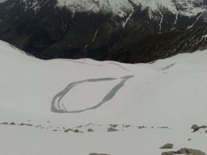 Ansoo Lake Kaghan Valley