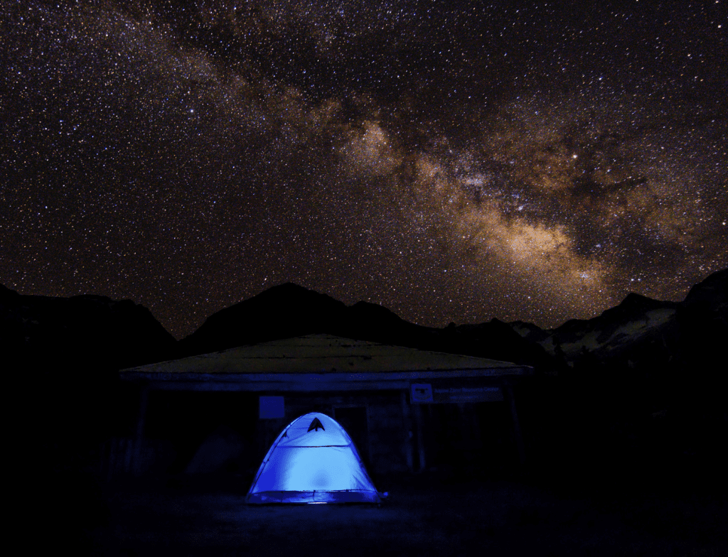 camping kumrat jahazbanda 