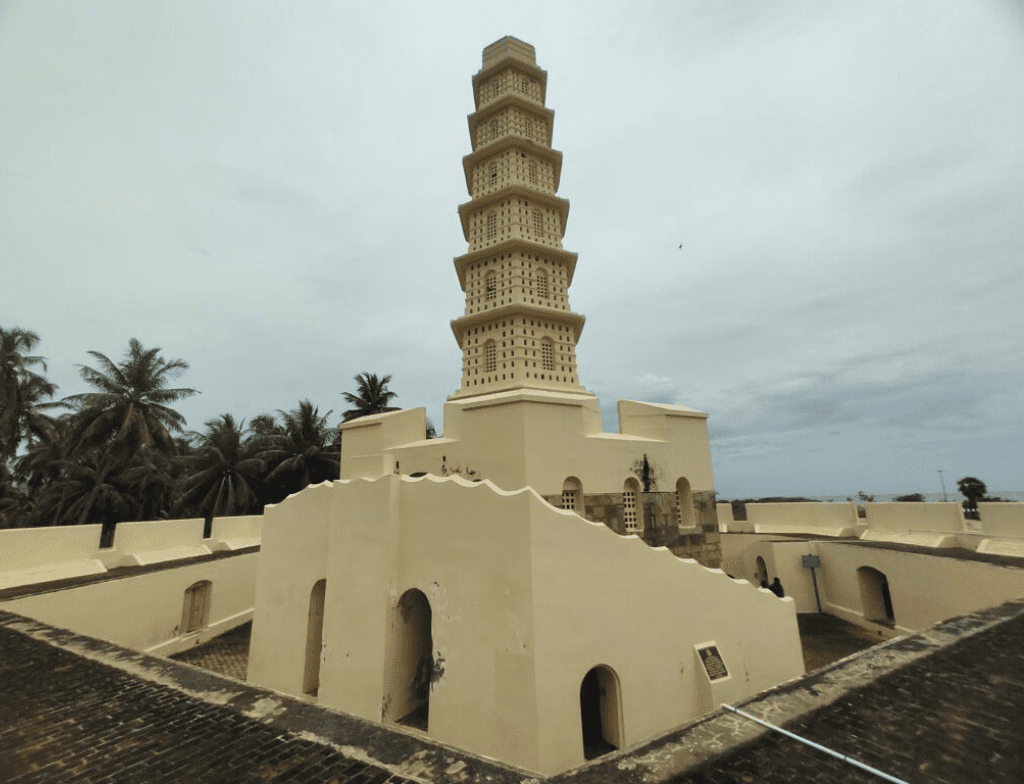 Developments on ManoraBeach