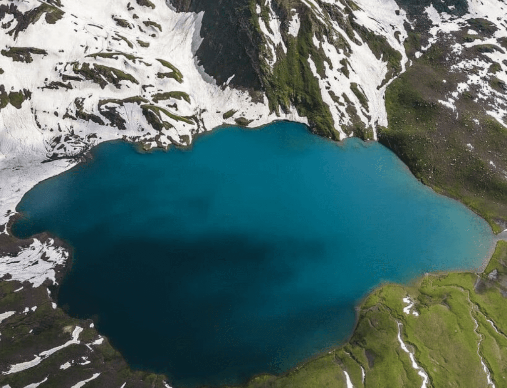 dudipatsar lake