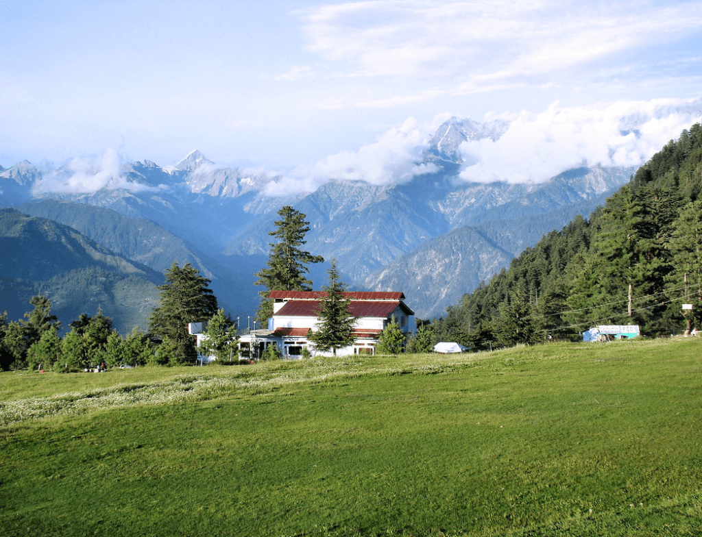 KAGHAN VALLEY
