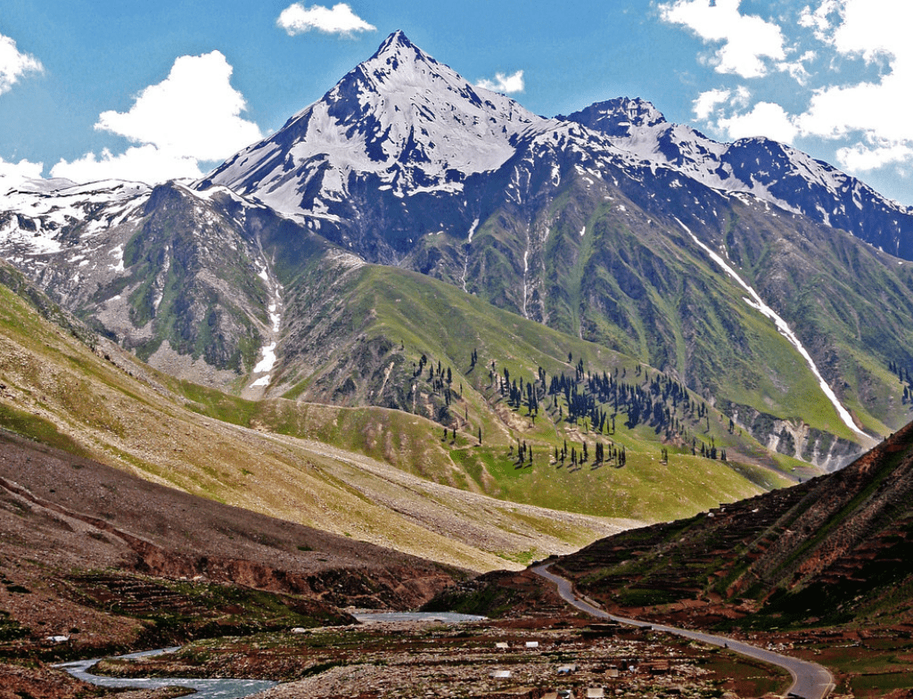 kaghan weather