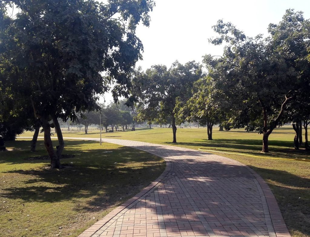 MODEL TOWN PARK LAHORE AREA