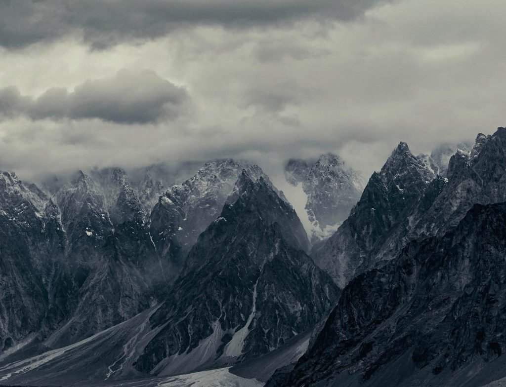 PASSU CONES HEIGHT