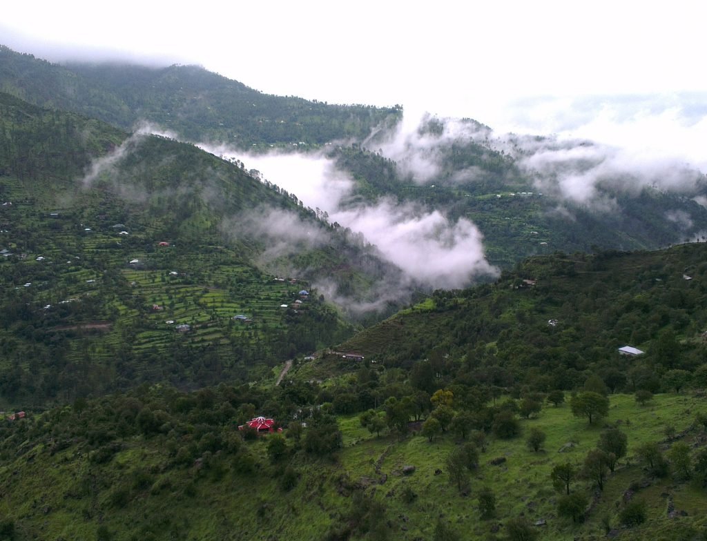 BANJOSA LAKE HEIGHT 