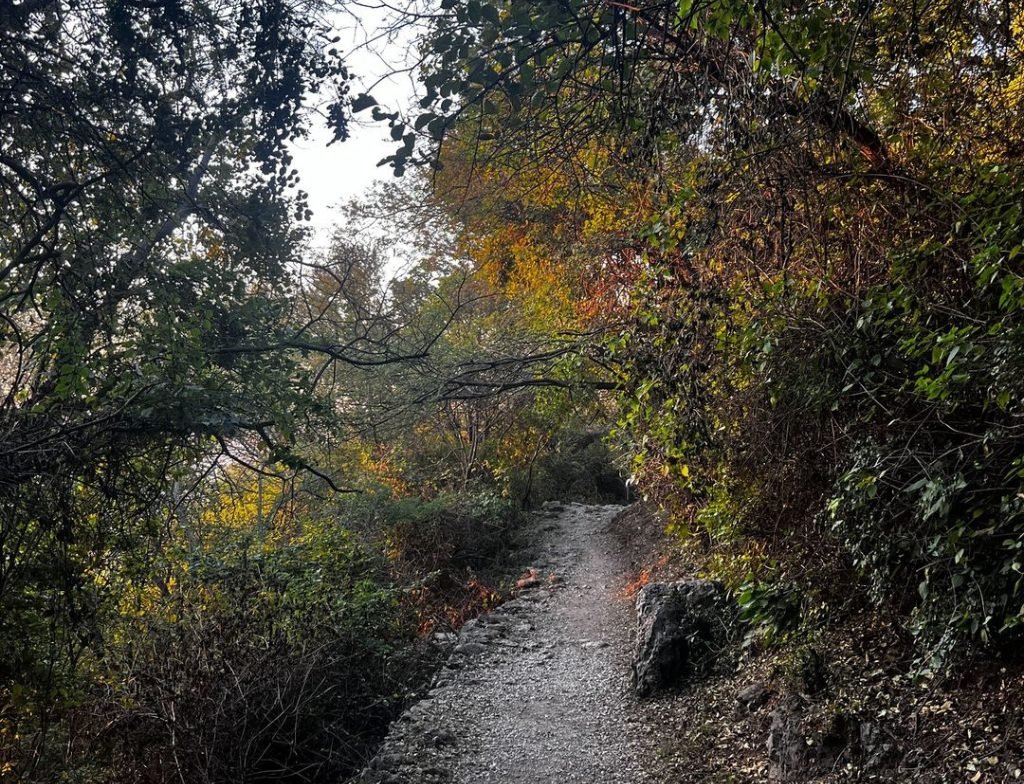 TRAIL 5 , PLACES TO VISIT IN ISLAMABAD