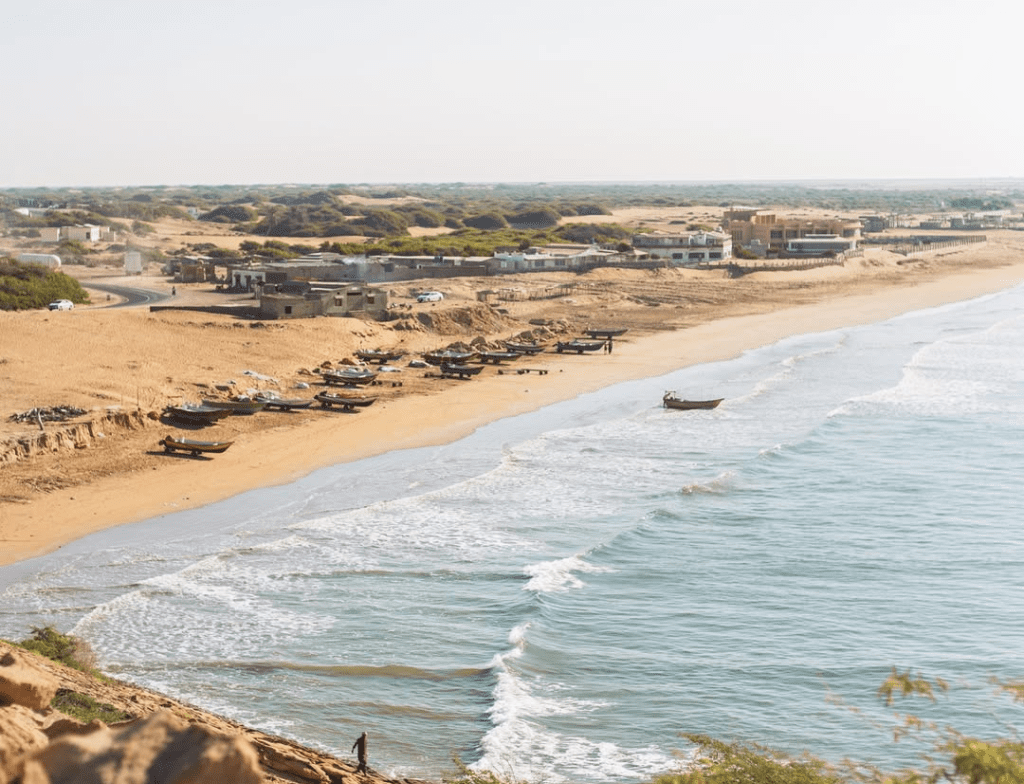 Best Time to Visit KundMalirBeach