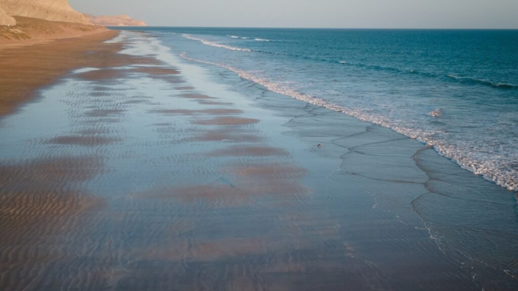 Kund Malir Beach