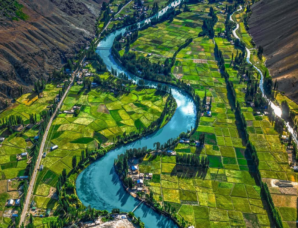 siran valley